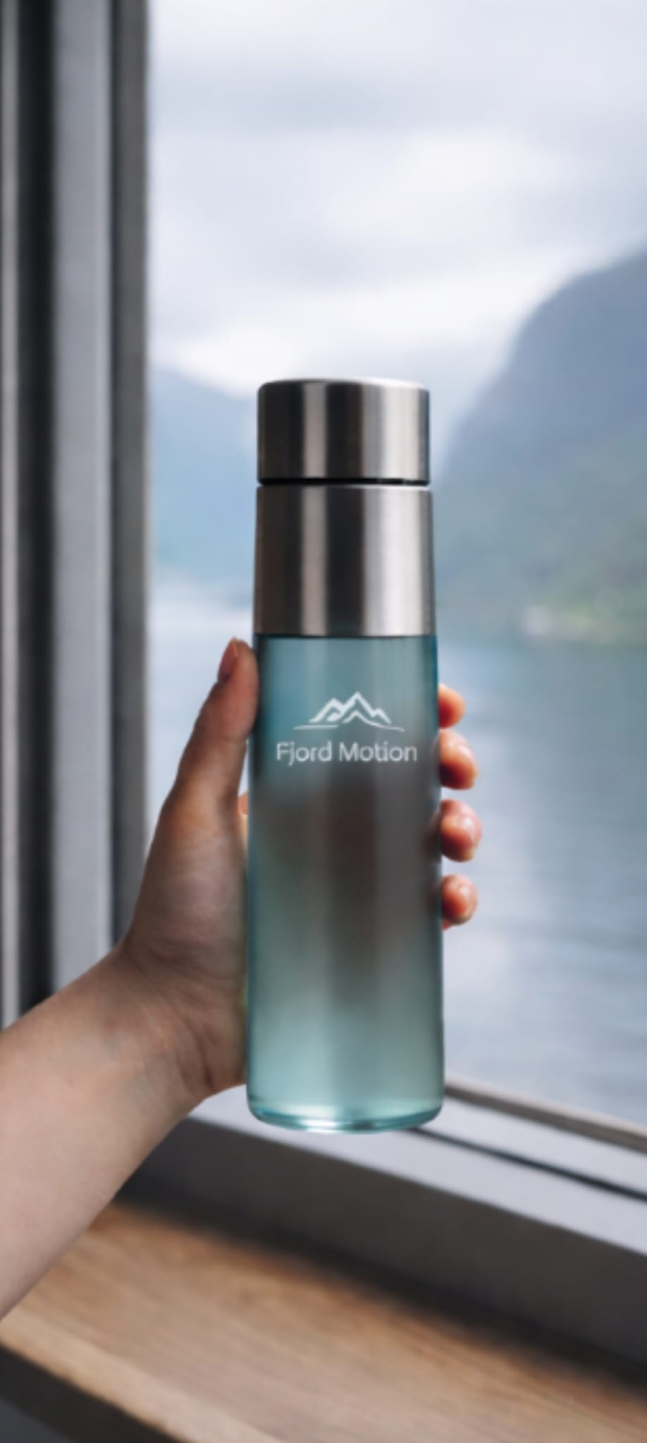 Fjord Motion Bottle - 600ml
